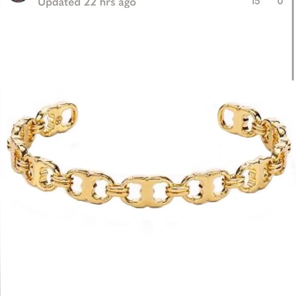 🔥🔥🔥ONE ITEM DEAL OF THE DAY TORY BURCH Authentic Bracelet Reduced Buy Now